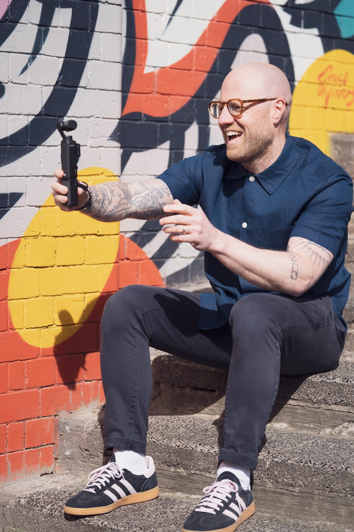 Founder & Employee Photography