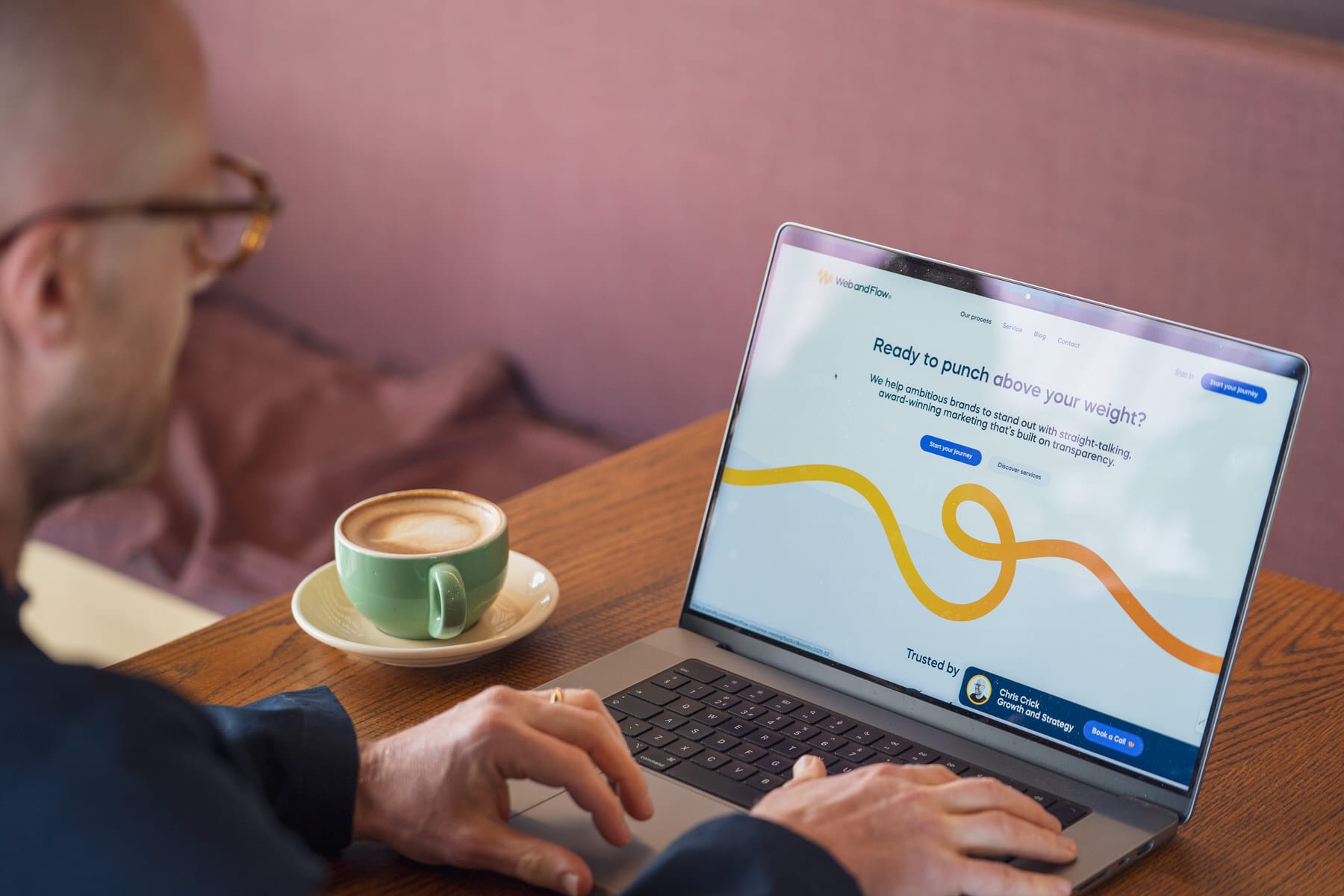 Founder & Employee Photography