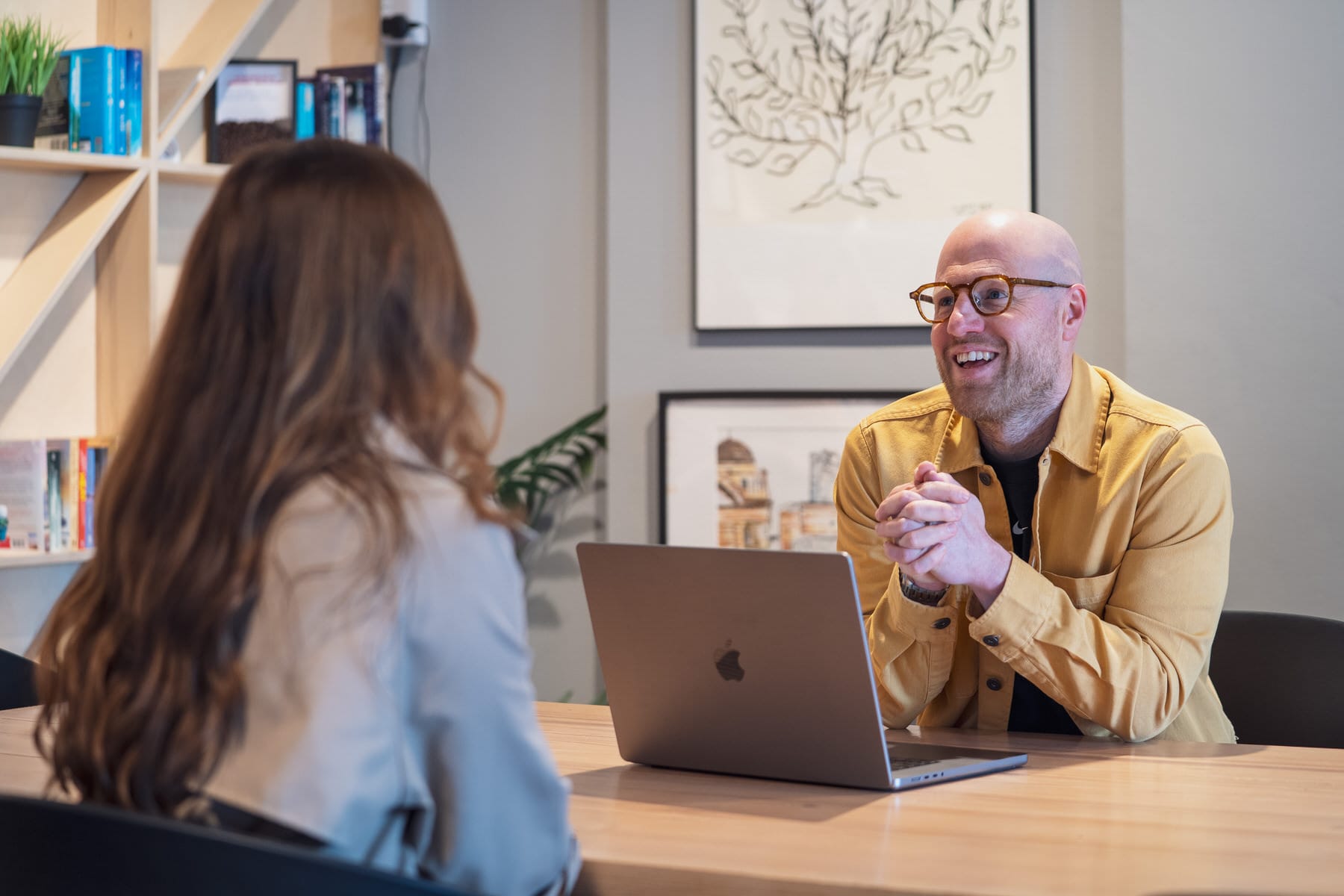 Founder & Employee Photography