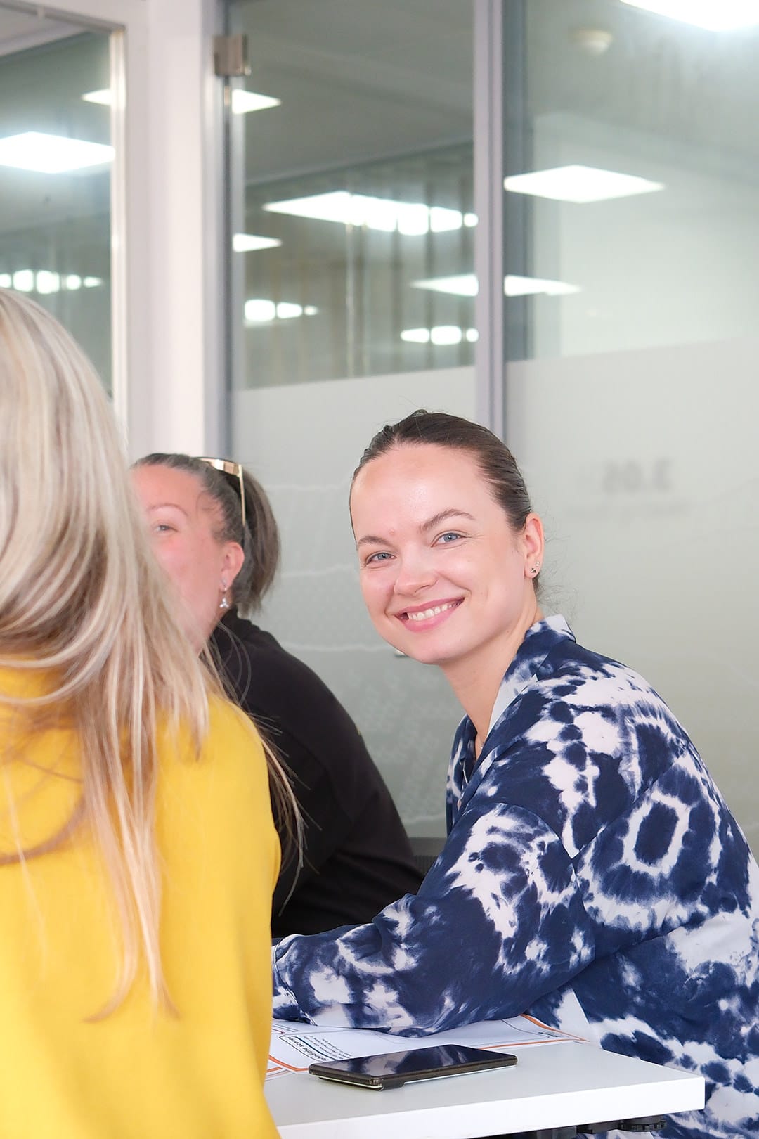 Founder & Employee Photography