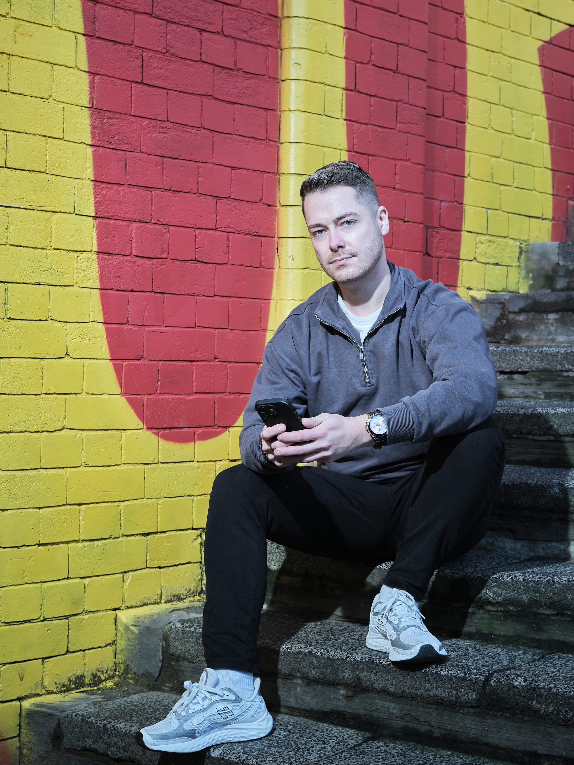 Founder & Employee Photography