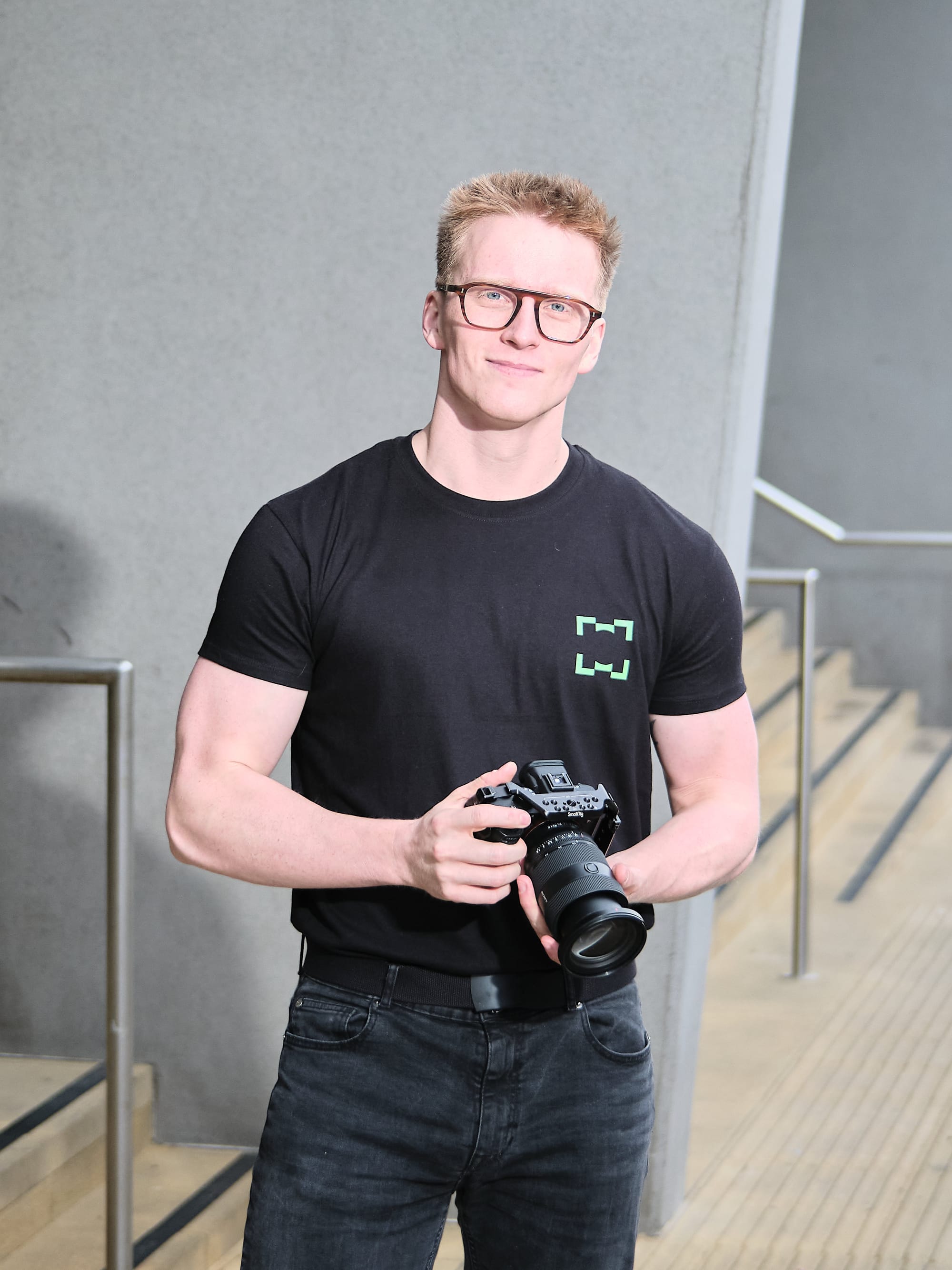 Founder & Employee Photography