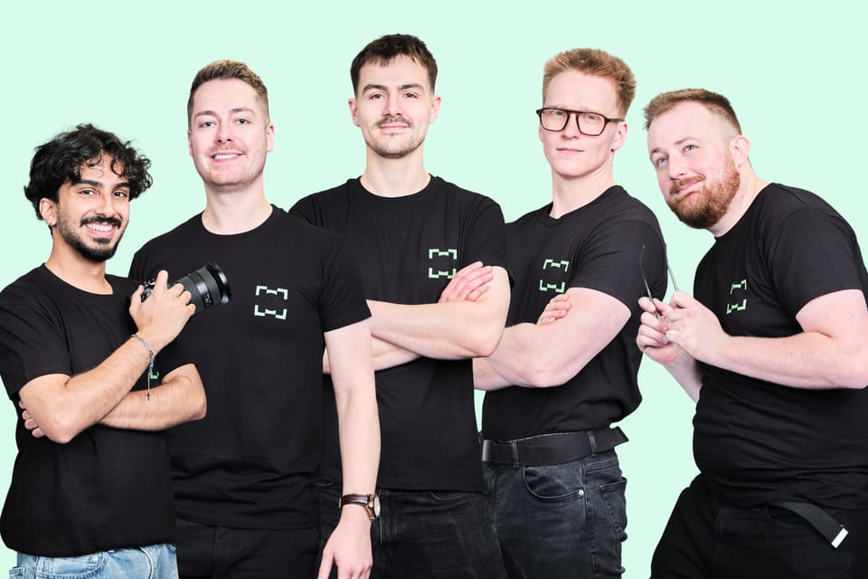 Founder & Employee Photography